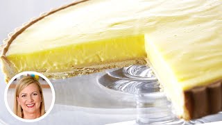 Professional Baker Teaches You How To Make LEMON TARTS [upl. by Paley612]