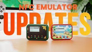 Joysfusion New Amiibo NFC Emulator Updates [upl. by Halstead]