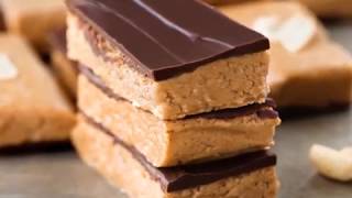 4 Ingredient Protein Bars  The EASY Recipe [upl. by Kiraa]