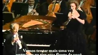 Victor Borge and Michala Petri [upl. by Toogood]