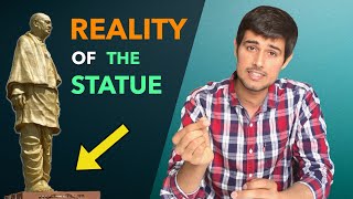 Statue of Unity The Harsh Reality  Analysis by Dhruv Rathee [upl. by Lehteb905]