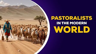 Class 9  Pastoralists in the modern world  CBSE Board  History  Home Revise [upl. by Shep]