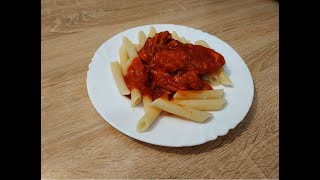 Csirkepörkölt egyszerűen recept [upl. by Corilla460]