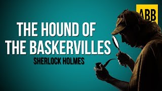 Sherlock Holmes THE HOUND OF THE BASKERVILLES  FULL AudioBook [upl. by Enneles846]