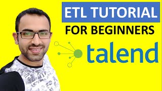 Talend ETL Tutorial  Talend Tutorial for Beginners  Talend Beginners Guide [upl. by Ahsiemat238]