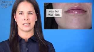 Linking Consonant to Consonant  American English Pronunciation [upl. by Ailhad]