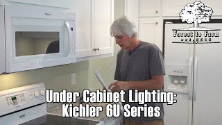 Under Cabinet Lighting by Kichler [upl. by Eanert269]