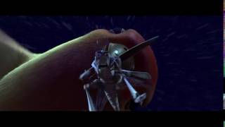 Hopper  Death Scene Bugs Life  The Improved Version [upl. by Thevenot]