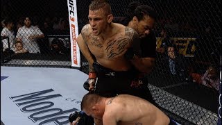 Top Finishes Dustin Poirier [upl. by Salhcin392]