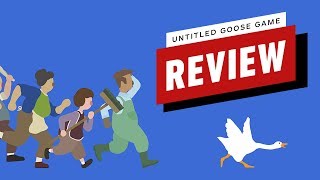 Untitled Goose Game Review [upl. by Cired801]