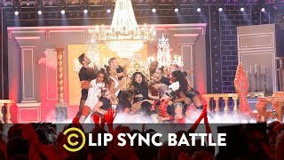 Lip Sync Battle  Kirstin Maldonado Pentatonix [upl. by Navad434]