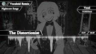 The Distortionist Reversed Lyrics [upl. by Sulecram269]