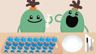 Play Fun Kitchen Foods Cooking Game  Dumb Ways JR Boffos Breakfast [upl. by Lavicrep]