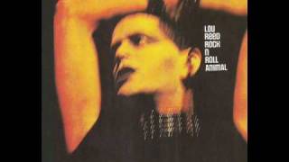 Lou Reed  Sweet Jane from Rock n Roll Animal [upl. by Nylg]