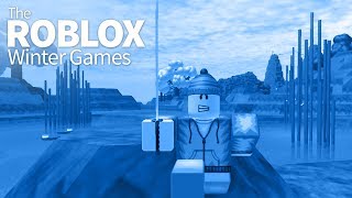 ROBLOX Winter Games Coming Late January [upl. by Llirret]