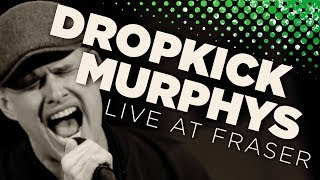 Dropkick Murphys — Live In Studio Full Set [upl. by Erdei987]