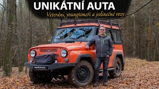 UAZ HUNTER 4x4 Offroad Tuning  Exterior and Interior Walkaround  Moscow Offroad Show 2015 [upl. by Joye651]