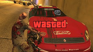 GTA V  Wasted Compilation 70 [upl. by Frasier]