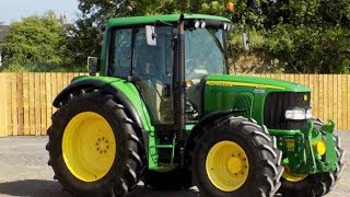 John Deere 6320 Premium [upl. by Eicirtap]