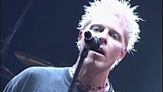 The Offspring  Pretty Fly For A White Guy 1998 Live Video HQ [upl. by Aylmer449]