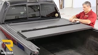 How to Install BAKFlip MX4 Tonneau Cover [upl. by Aihsakal296]