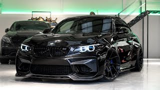 BMW M2  Ultimate Modified with BRUTAL Fi Exhaust  Ferraghini Supercars Episode 8 [upl. by Thomajan]