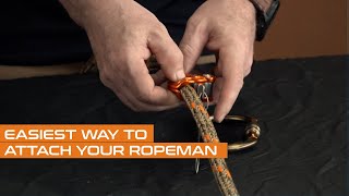 How To Use Your Ropeman 1 [upl. by Caren]