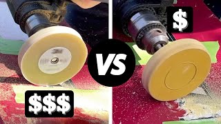 Are 3M Eraser Wheels BETTER Than Cheap Knock Offs [upl. by Najed]