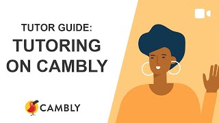 Tutoring on Cambly  Cambly Tutor Guide Part 5 [upl. by Yenetruoc]