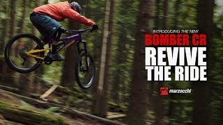 Marzocchi Introduces Bomber CR  Revive Your Ride [upl. by Warchaw]