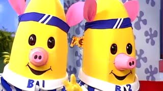 Play Time  Classic Episode  Bananas In Pyjamas Official [upl. by Bland312]