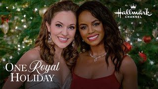 On Location  One Royal Holiday  Hallmark Channel [upl. by Ainola633]