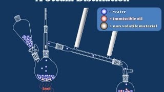 How Steam Distillation Works [upl. by Foss]