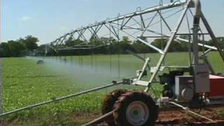 REINKE  Lateral Move Irrigation Systems [upl. by Annaigroeg]