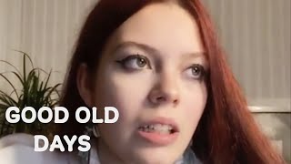 Courtney Hadwin  Good Old Days Original [upl. by Hally]