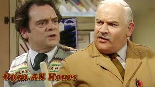 Open All Hours Funniest Moments [upl. by Gowrie]