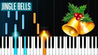 quotJingle Bellsquot Piano Tutorial  Chords  How To Play  Cover [upl. by Stevie]