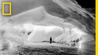 Alone on the Ice The Best Survival Story Youve Never Heard  Nat Geo Live [upl. by Theta]