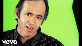 JeanJacques Goldman  Les choses Clip officiel [upl. by Tory6]