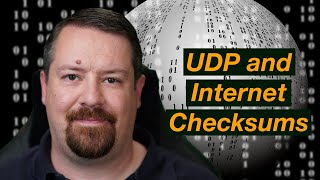 UDP and Internet Checksums  Internet Transport Layer  Computer Networks Ep 33  Kurose amp Ross [upl. by Scarlet]