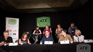 EVERWOOD Reunion  ATX TV Festival  Season 3 [upl. by Aon]