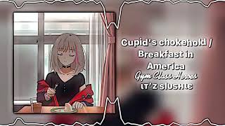 Cupid’s Chokehold  Breakfast in America edit audio [upl. by Anuaek]