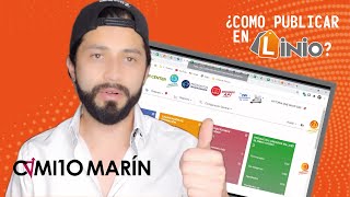 Publicar En Linio  Te Enseño Como  VENDE TUS PRODUCTOS [upl. by Anire]