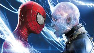 The Amazing SpiderMan 2 OST quotThe Electro Suitequot [upl. by Ripley]