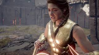 Assassins Creed Odyssey How to kill Medusa fast [upl. by Doloritas]