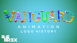 Vanguard Animation Logo History [upl. by Boggers]