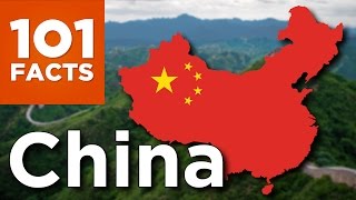 101 Facts About China [upl. by Lennon]