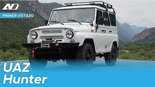 UAZ Hunter [upl. by English]