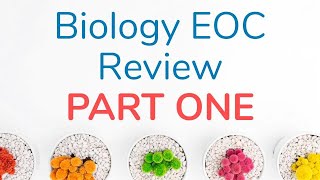 Biology EOC Review  Part 1 [upl. by Aelc577]