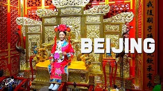 The Very Best Things to do in Beijing China  The Planet D  Travel Vlog [upl. by Greenburg]